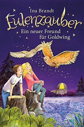 Ina Brandt - Eulenzauber (8). Ein neuer Freund für Goldwing - Preis vom 11.10.2026 03:10:56 h