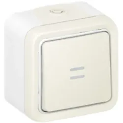 Legrand (BT) Aus-Wechselschalter 1p.ws Legrand 069753