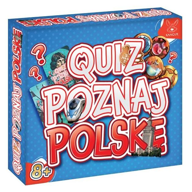 Kanguru Polen-Quiz kennenlernen (Deutsch) (47787071)