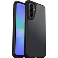 React ProPack, Handyhülle schwarz/transparent, Samsung Galaxy A36 5G