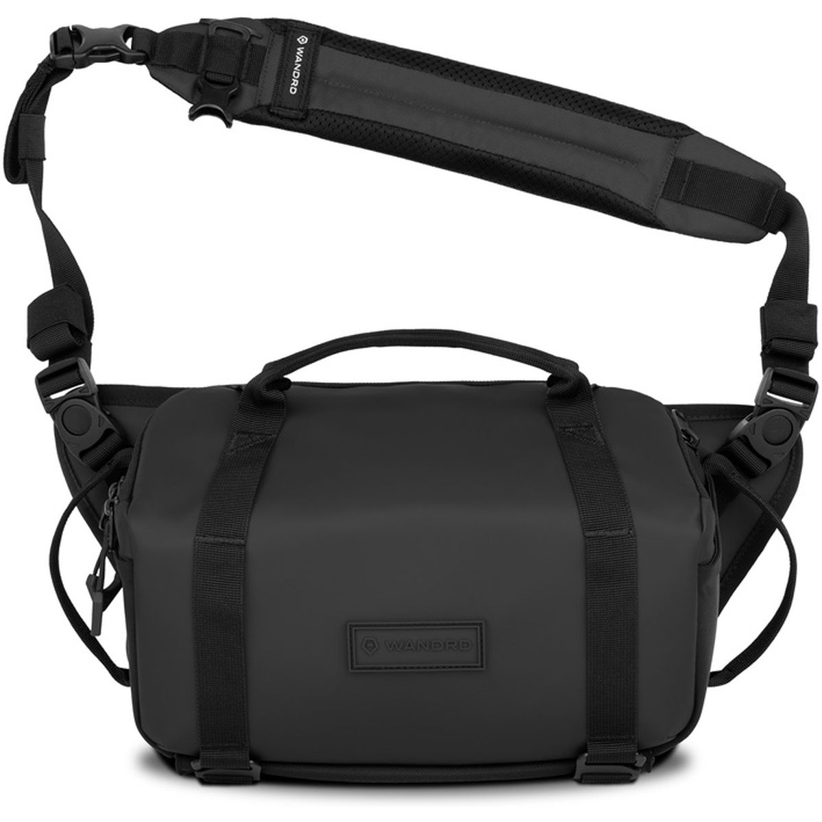 WANDRA WANDRD Rogue Sling 6l Black V2 (+ Gratis WANDRD Socks)