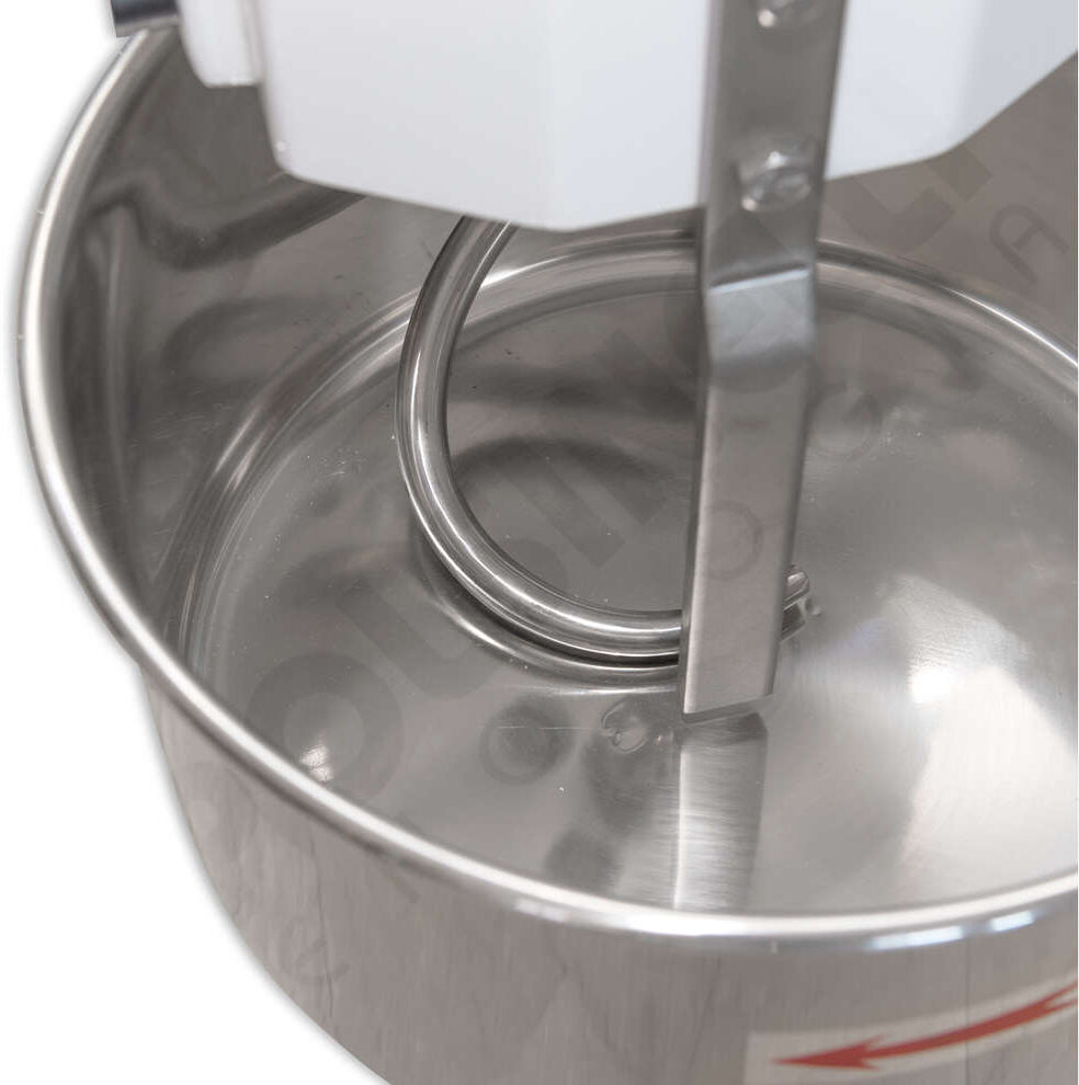 Polsinelli Pétrin à spirale 5 kg