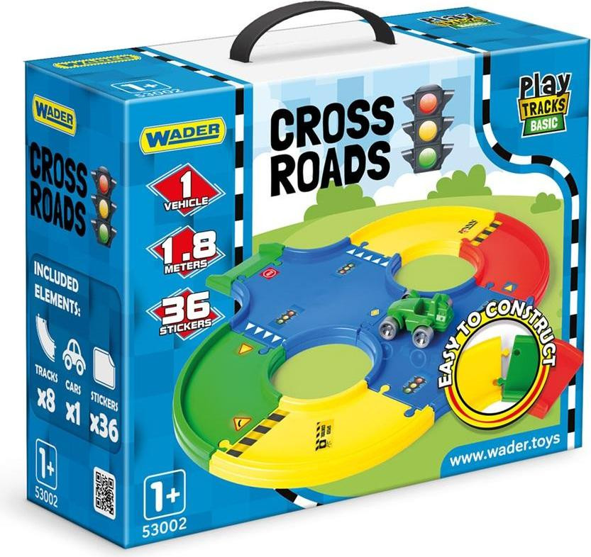 Wader Play Tracks Basic kruising 53002 30027