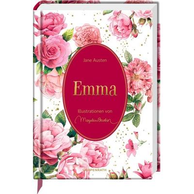 Emma, Gebundene Ausgabe von Jane Austen, Coppenrath, 978-3-649-63477-5