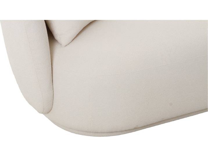 House Nordic Mykonos Natural Daybed met Kussen