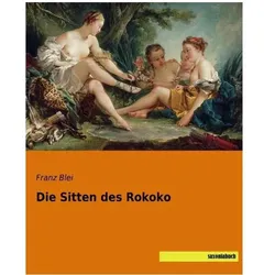 Die Sitten des Rokoko, Sachbücher