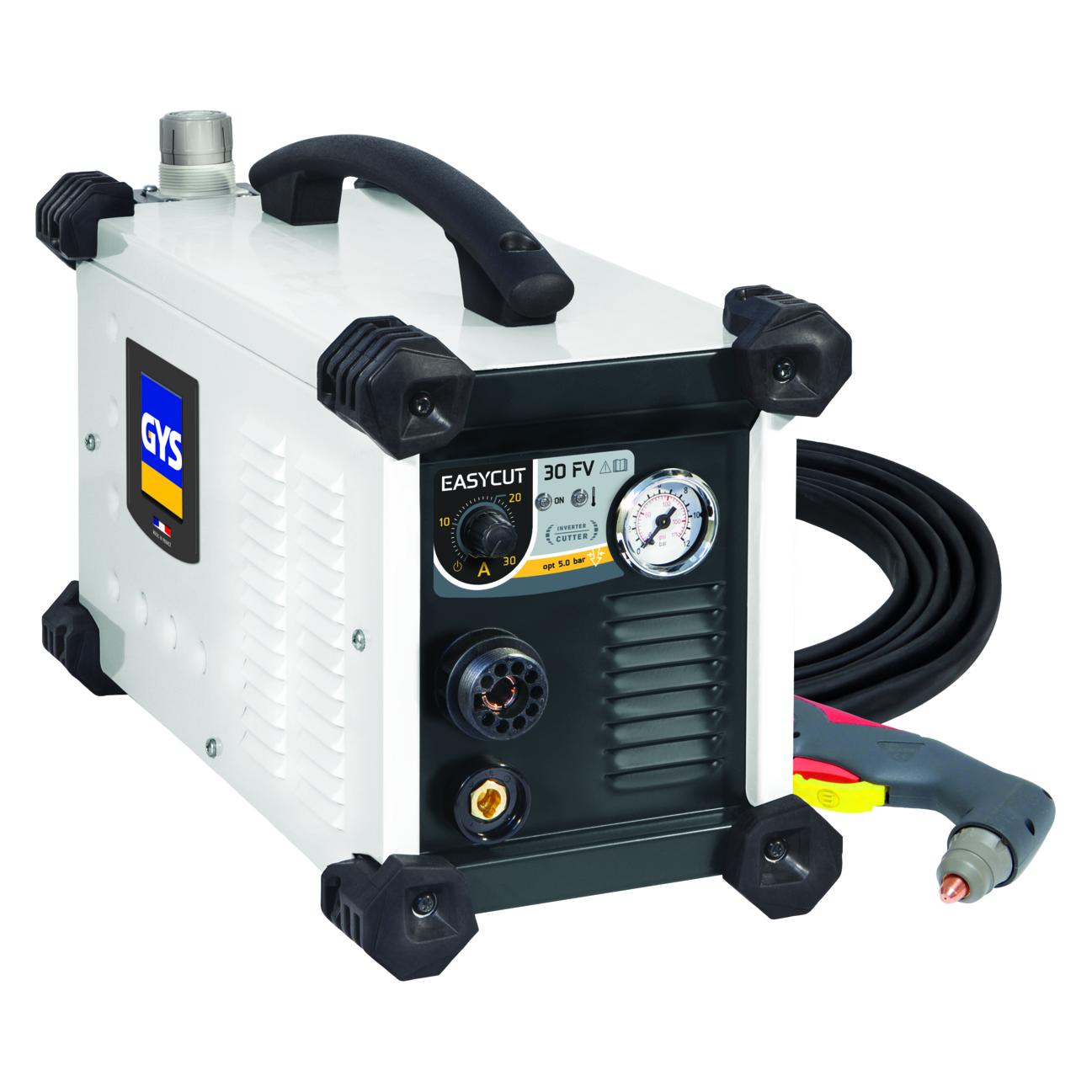 GYS Plasmaschneidgerät Plasma CUTTER 30 (Plasmaschneider) (013858)