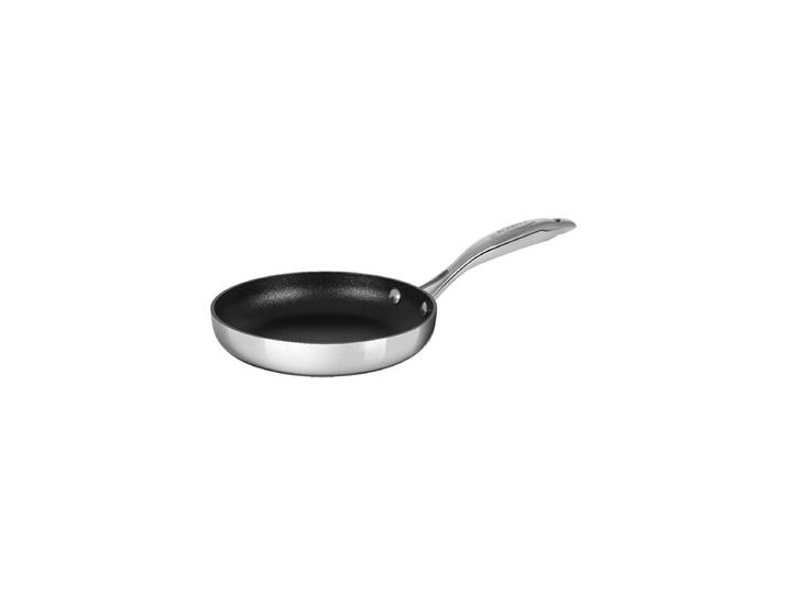 Premium Bratpfanne „HaptIQ“, verschiedene Grössen Silber, Schwarz SCANPAN