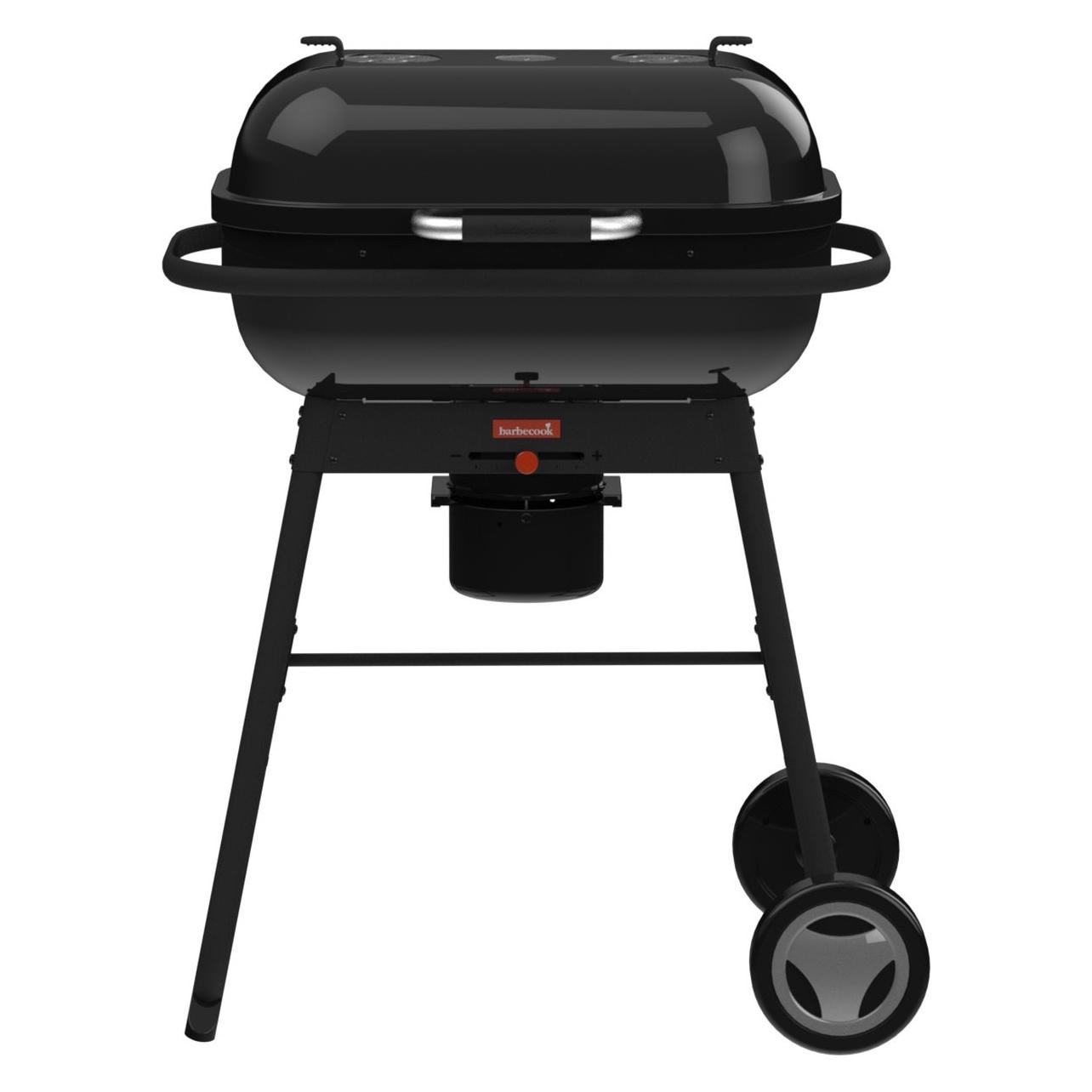Barbecook Magnus Original - Houtskoolbarbecue - Zwart - 85x64x110cm (BC-CHA-1067)