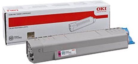 Oki 44059166 toner magenta