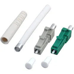 EFB 53233.9 LC Steckverbinder Multimode Ferrule 127μ, 2,8mm 532339