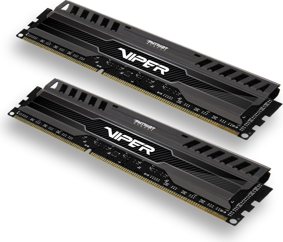 Patriot Memory 16GB (2 x 8GB) DDR3 PC3-12800 1600MHz Kit Memory Module