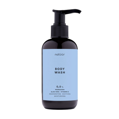 Azadivine GmbH NATÜÜR Body Wash 200 ml 20054498