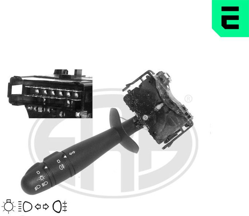 Era Lenkstockschalter Oem 440524 Für Opel Gm Renault