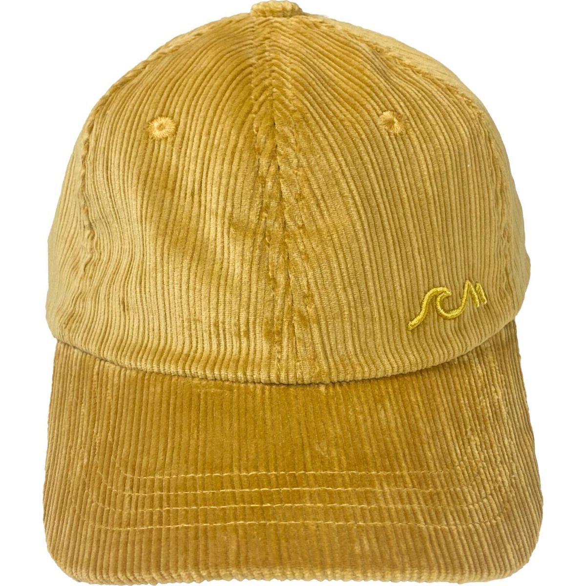 Bleubird Overland Cap mustard ONE SIZE OVERLANDCAP-MUSTARD