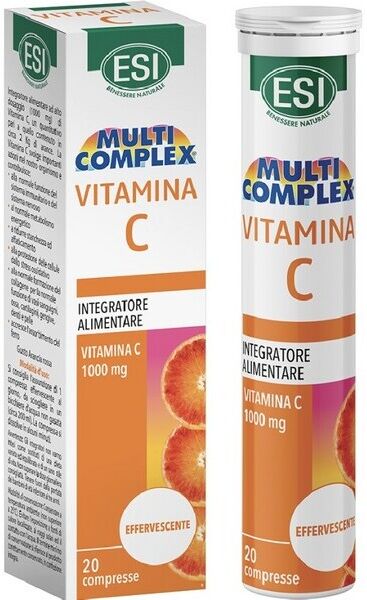 Trepat Diet Vitamin C 1000mg Effervescent 20 Tablets