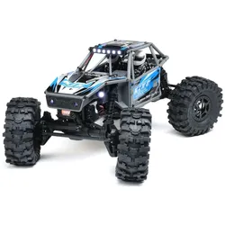 Axial Buggy Capra UTB18 4WS RTR, Blau, Fahrzeugtyp: Buggy