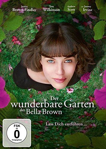 Jessica Brown Findlay - Der wunderbare Garten der Bella Brown - Preis vom 09.10.2026 07:28:09 h