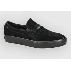 Globe Liaizon Sneakers black suede Gr. 9.5