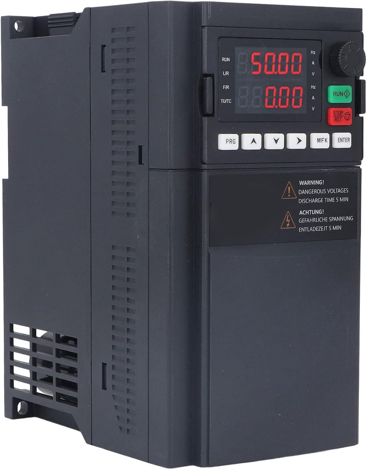 Selius 7.5KW Frequentieomvormer AC 3PH 380V Vector Variabele Frequentieregelaar