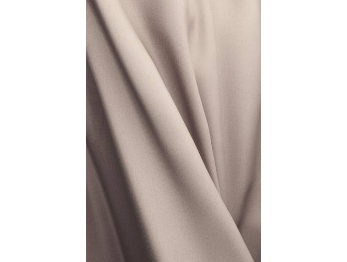 Vorhang HOMING Brando Gr. 1, beige, B:140cm H:245cm, Polyester, Gardinen, Vorhang, Vorhang Brando
