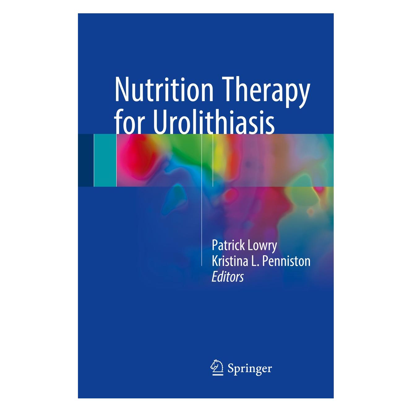 Springer Nutrition Therapy for Urolithiasis (Englisch, Hardcover, Kristina L. Penniston, Patrick Lowry) (9783319164137)