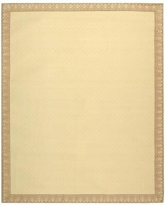 SAFAVIEH Hamilton Lesly Border Chenille Rug
