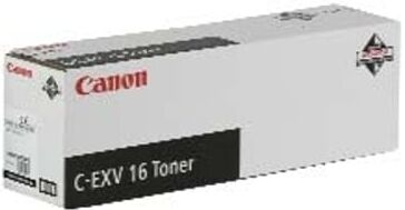 Canon C-EXV16 BK toner negro