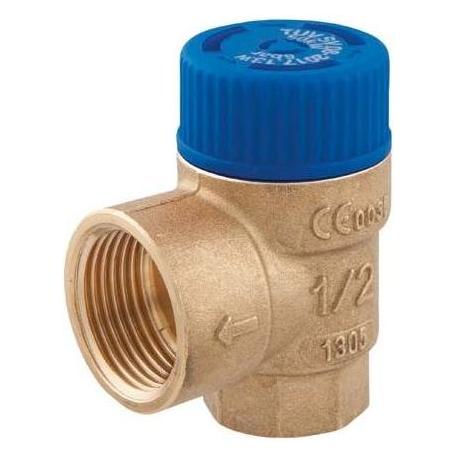 Afriso MSW safety valve 1/2 "x3 (42421)
