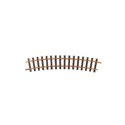 LGB 16000G Gleis Gebogenes Gleis 22.5° 1243mm 1St.