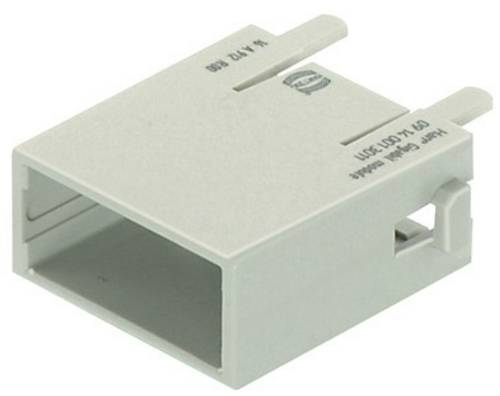HARTING Adaptermodul Stift 09140013011 Inhalt: 1 St. Adaptermodul Stift
