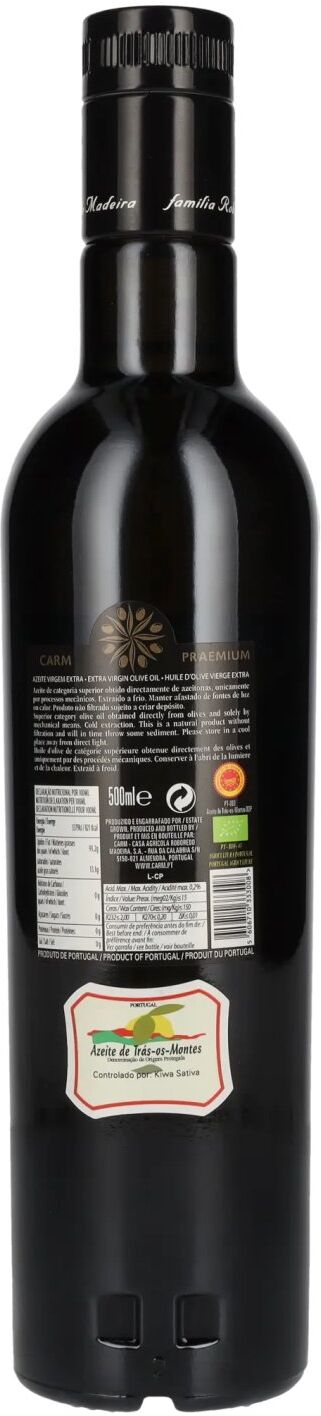 CARM Grande Premium Extra Virgin Olive Oil 0,5l