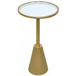 Möbel Direkt Online, Couchtisch + Beistelltisch, Linda (35 x 65 cm)