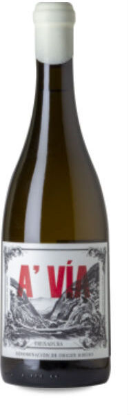 O Morto Wines A' Vía Treixadura 2023 - 75cl