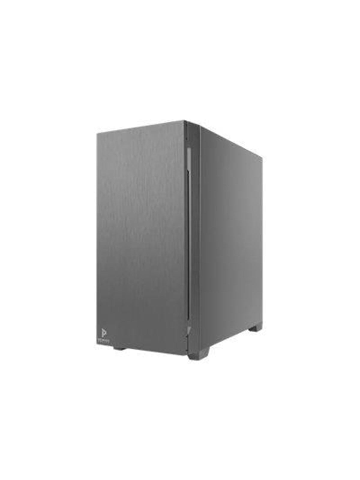 Antec P10C - mid tower - ATX - Gehäuse - Tower - Schwarz