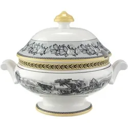 Villeroy & Boch Audun Ferme Terrine / Schüssel mit Deckel 2,00l