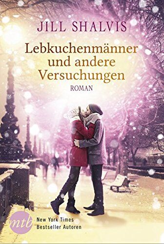 Jill Shalvis - Lebkuchenmänner und andere Versuchungen (Heartbreaker-Bay) - Preis vom 01.10.2026 17:08:56 h