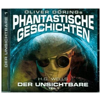 Der Unsichtbare Teil 1 / CD - , CD, 9783946207535