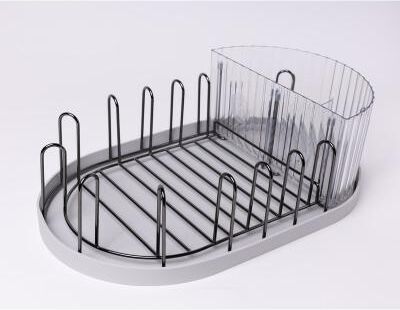 Winnie & Lu Winnie and Lu Airess Bottle Bundle Includes the Airess Drying Rack, Tulip Prong Set, and Spristle Wand Starter Set