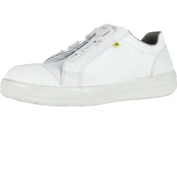 Sicherheitshalbschuhe S3 "GHOST BOA® LOW" - 43 - Weiß