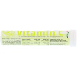 Vitamin C 1000 mg AmosVital Brausetablet 20 St