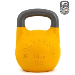 GSU Kettlebell 8-32kg