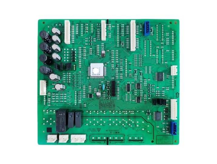 Steuerplatine DA94-04405G/F/H/J/K, Kompatibel for Samsung, Kühlschrank DA94-04405 Serie Schaltung PCB Kühlschrank Motehrboard Gefrierschrank Ersatzteile(DA94-04405H)
