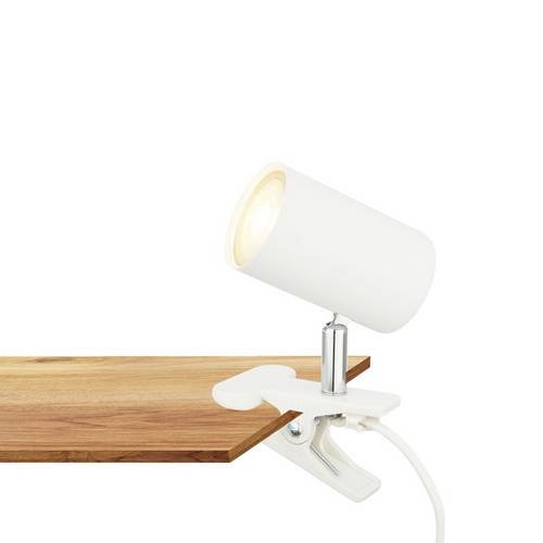 Briloner KLEM 2766016 Klemmleuchte GU10 9W Weiß
