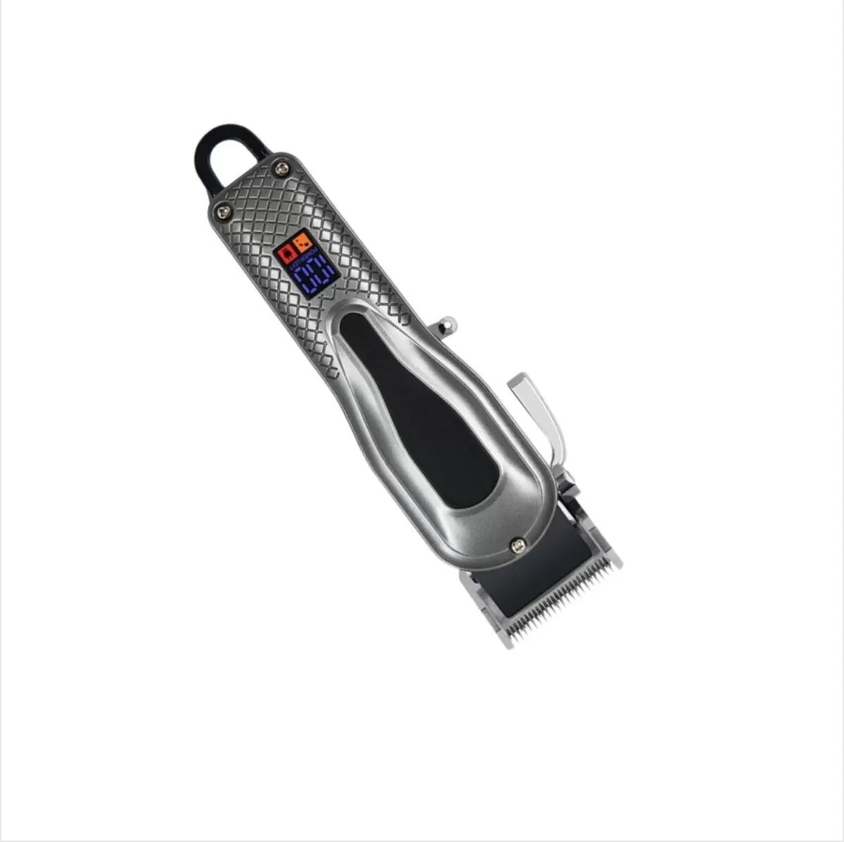 INF Professioneller kabelloser Haarschneider Goldx - Barber wiederaufladbarer Trimmer mit F-390PA Motor, 6900 rpm,