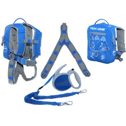 MDX ONE THE ONE SNOW KIDS Sicherheitsleine 2027 blue