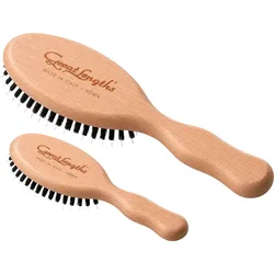 Great Lengths Home + Travel Bürsten Set