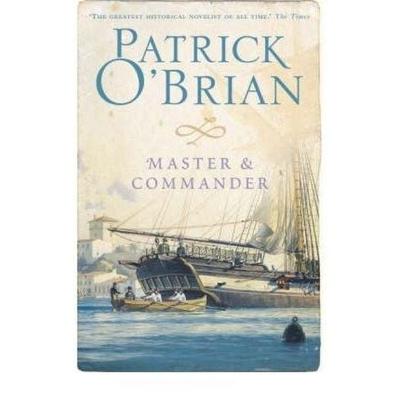 Master and Commander, Taschenbuch von Patrick O'Brian; HarperCollins, 978-0-00-649915-2