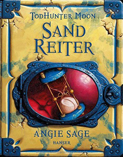 Angie Sage - TodHunter Moon - SandReiter - Preis vom 12.10.2026 11:37:12 h