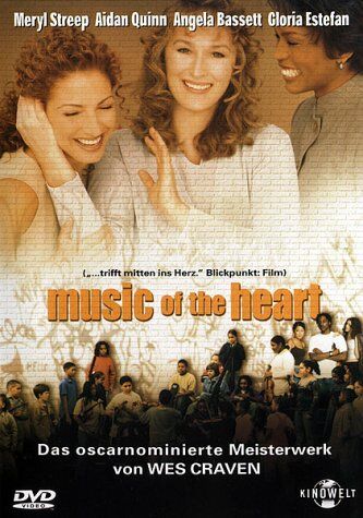 Wes Craven - Music of the Heart - Preis vom 14.10.2026 23:07:16 h